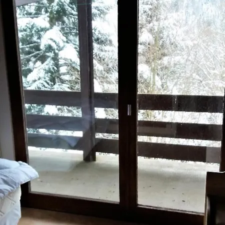 Chalet Chalet De Belle-hutte