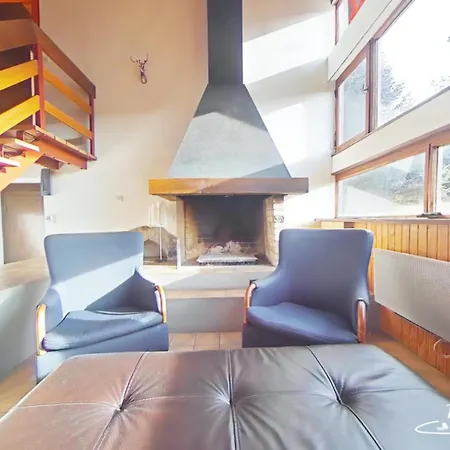Chalet De Belle-hutte Chalet