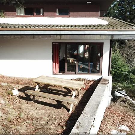 Chalet De Belle-hutte *