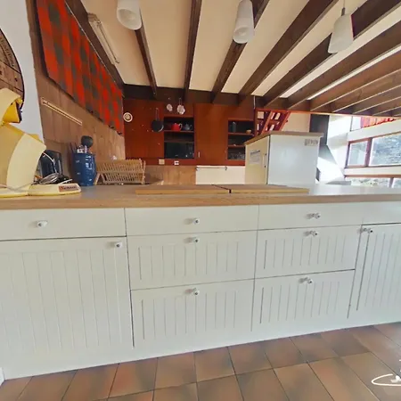 Chalet De Belle-hutte Chalet *