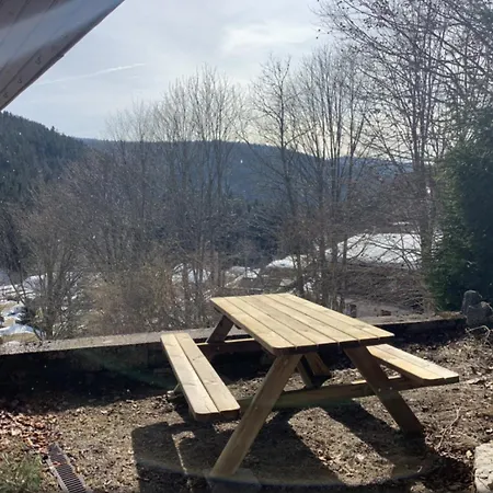 Chalet De Belle-hutte Chalet *