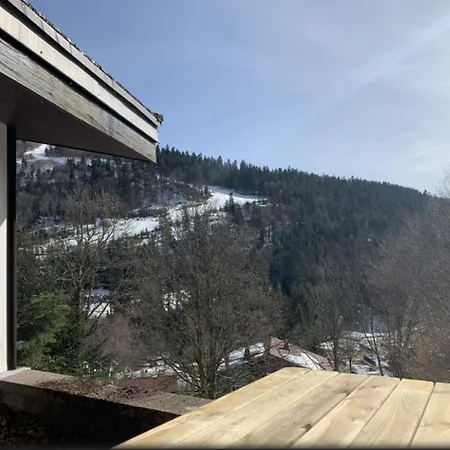Chalet Chalet De Belle-hutte La Bresse