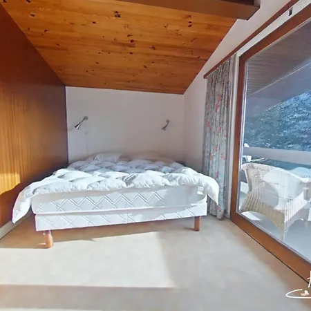 Chalet De Belle-hutte * La Bresse